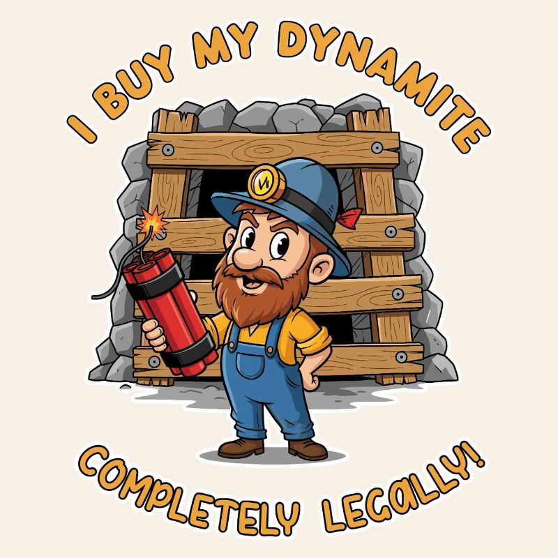 Dynamit-Miner !