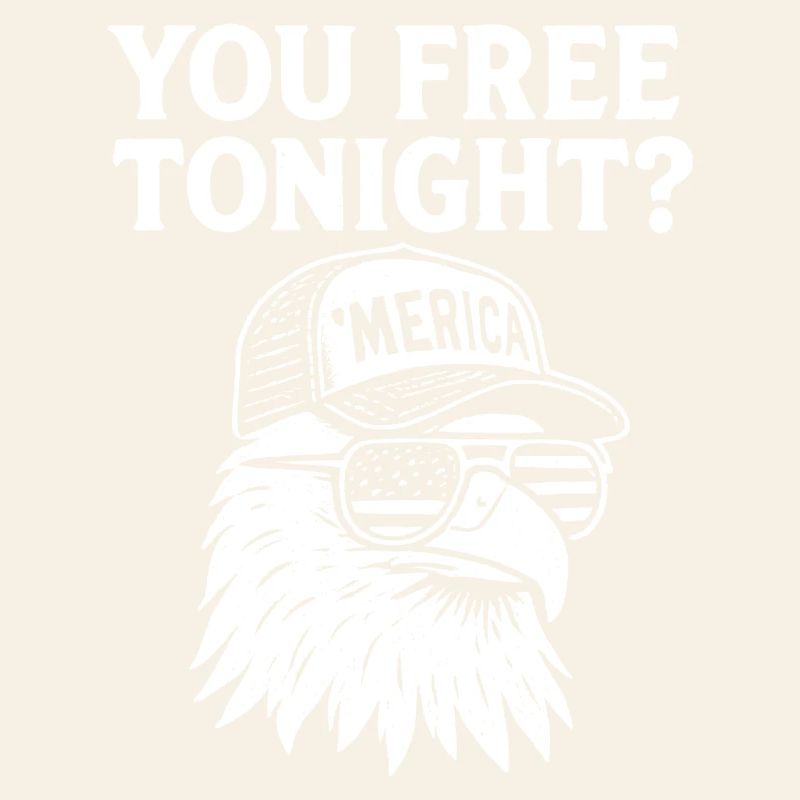 Tu es libre ce soir, Eagle, 4 juillet