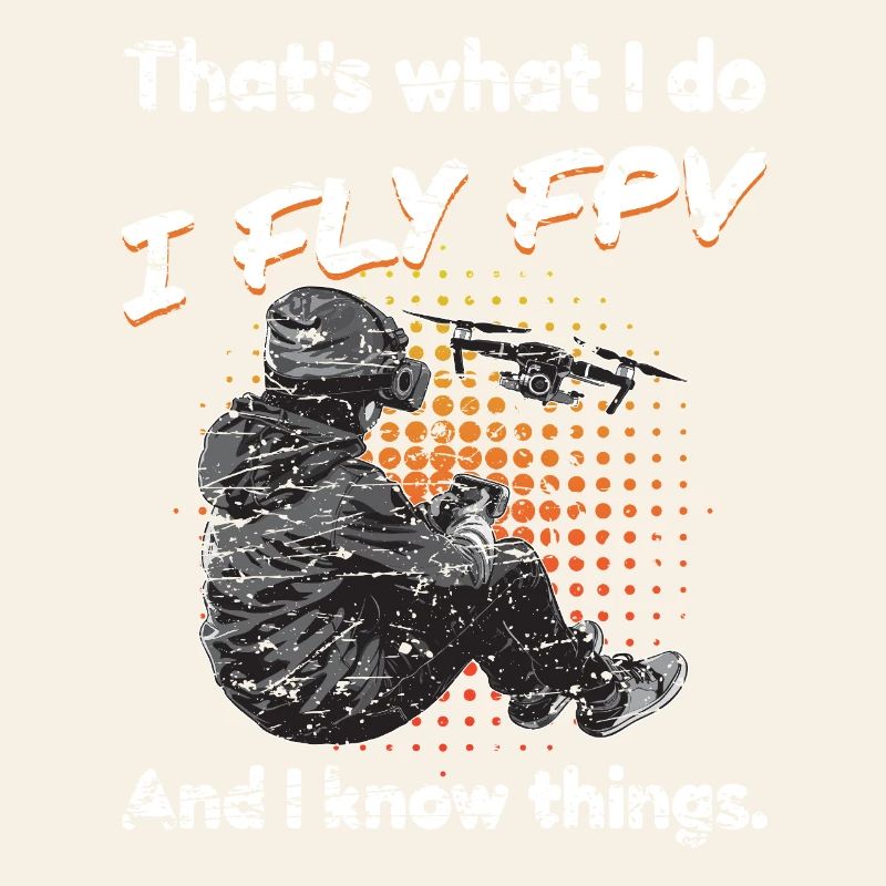 FPV Drone Quadcopter