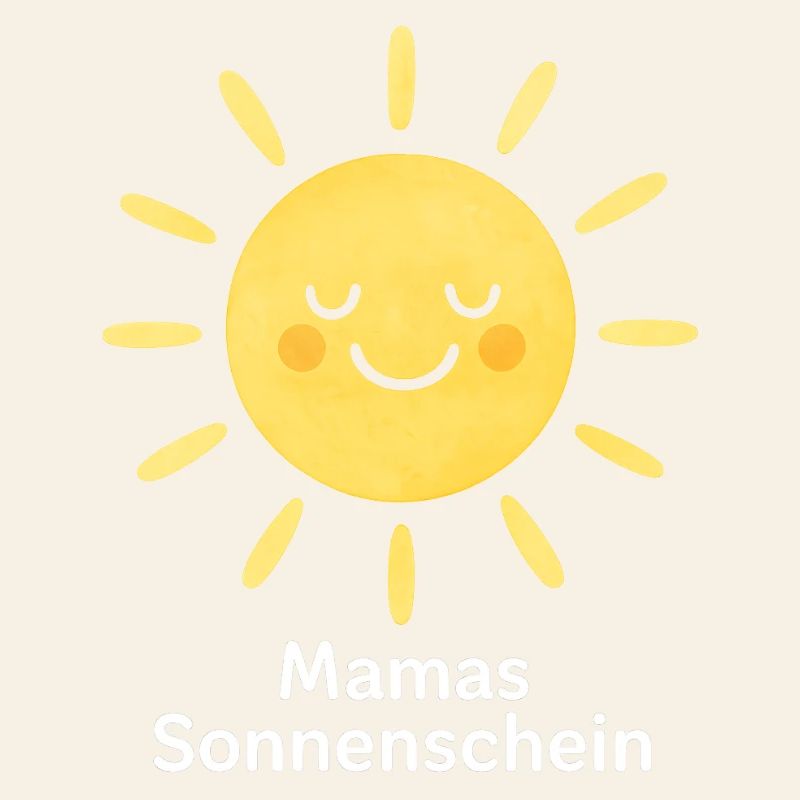 Le soleil de maman