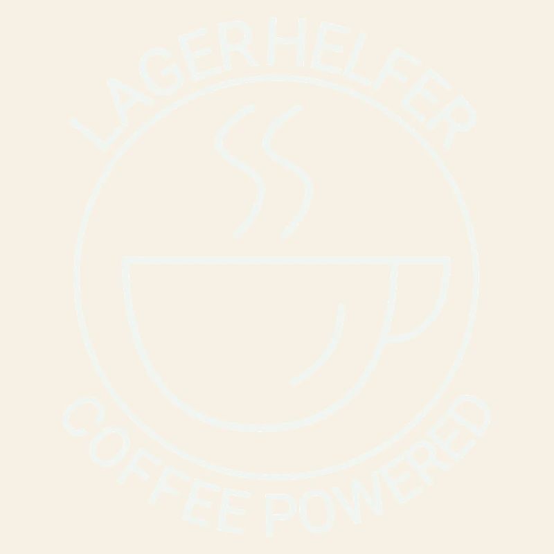 Warehouse Helper Coffee Powered