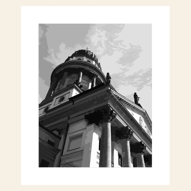 Monumental Perspective – Berlin 01