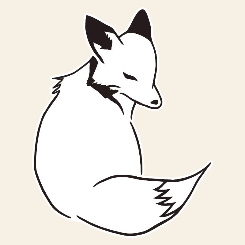 Fox Comic : intelligent, style Foxy & Manga