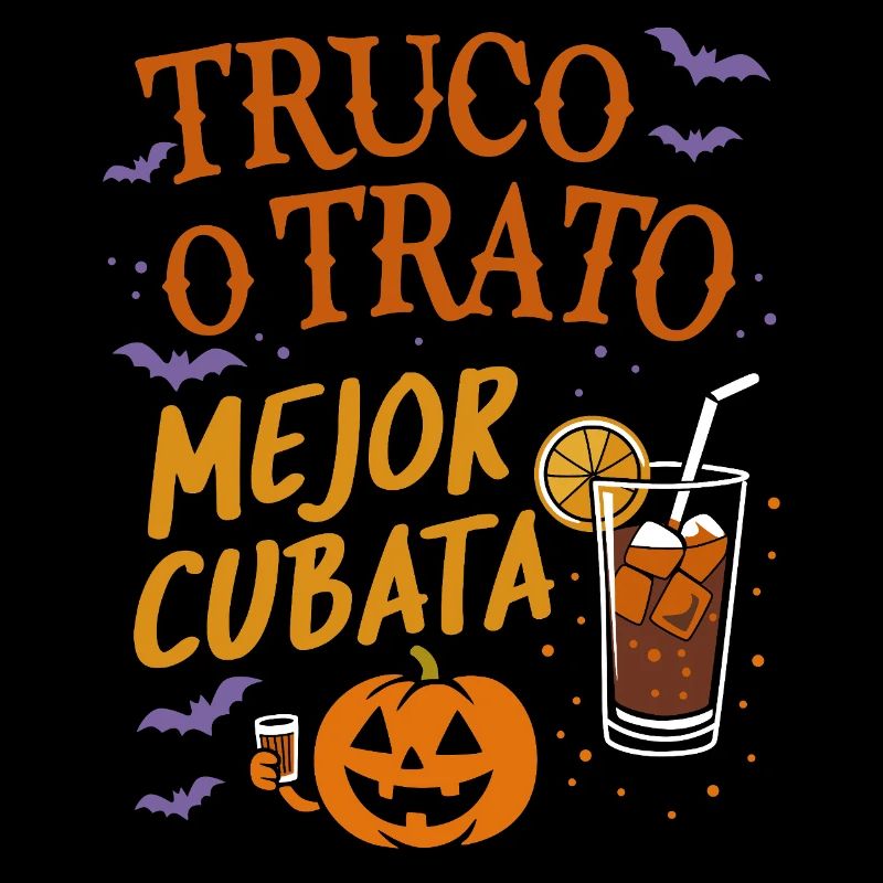 Trick or Treat Best Cubata