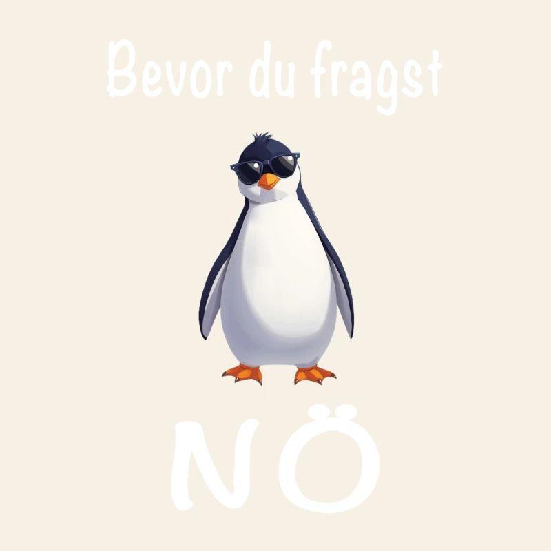 Avant de demander à Manchot de Basse-Autriche
