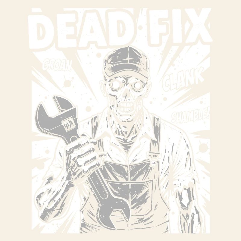 Dead Fix Skeleton Workshop