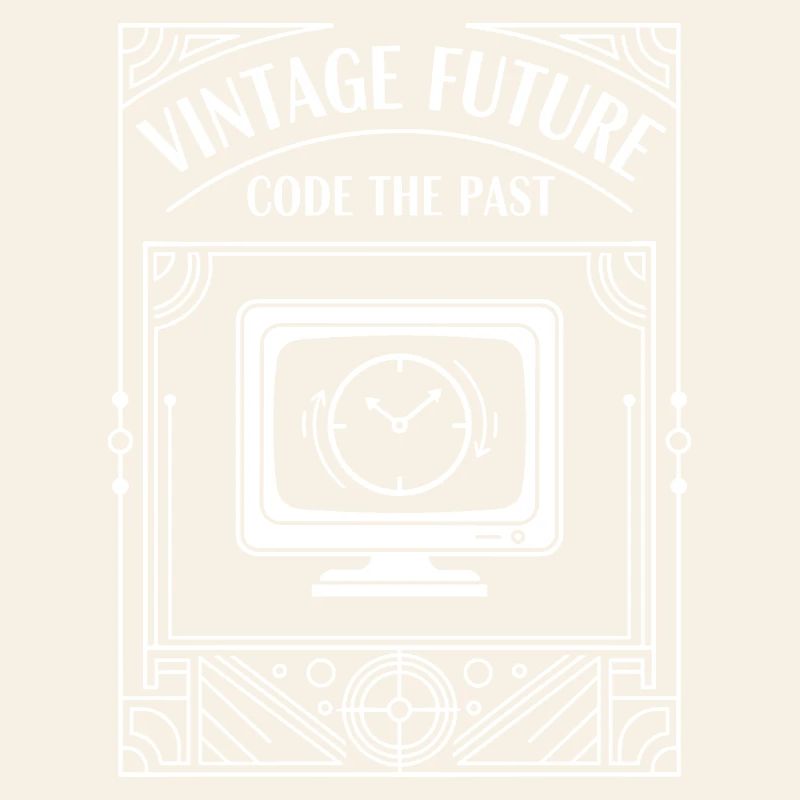 Vintage Future – Code the Past