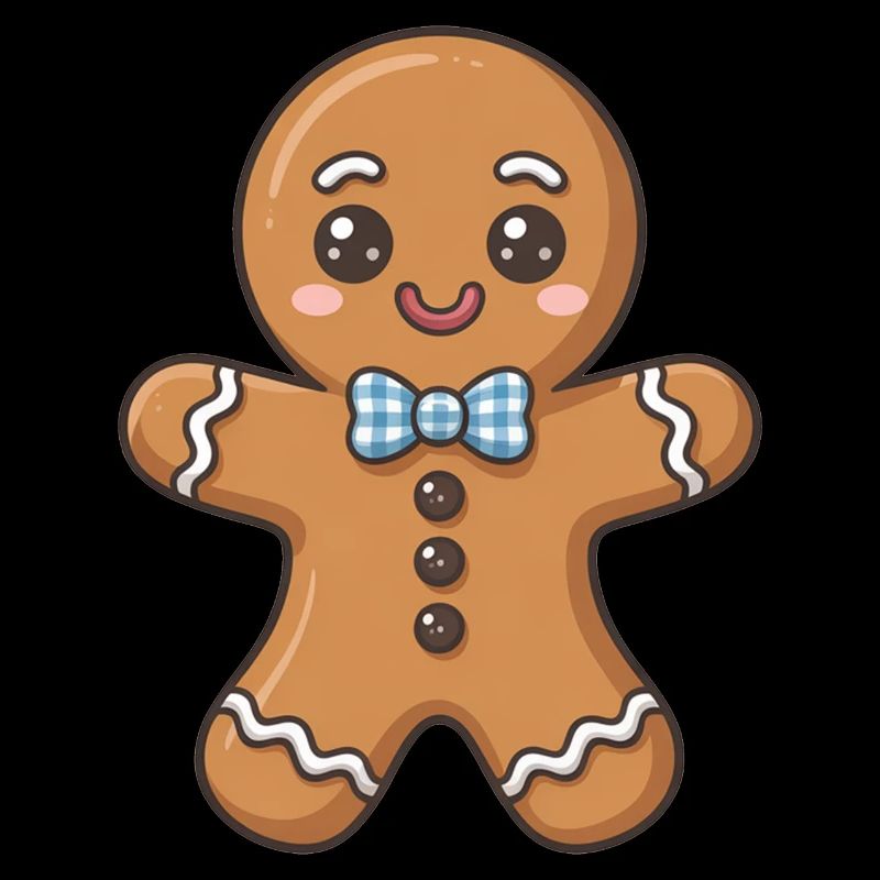 Gingerbread man