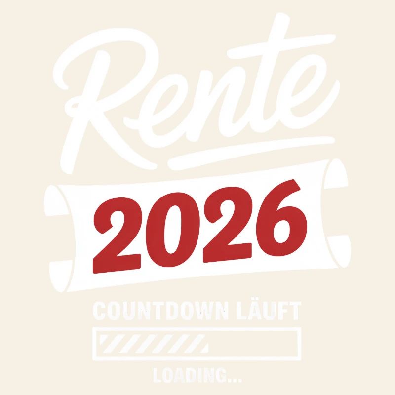 Rente 2026 Countdown Läuft
