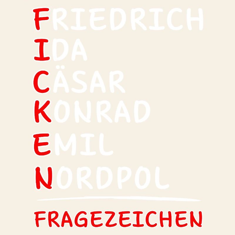 Funkalphabet-Friedrich Ida Caesar Kaufmann Emil...