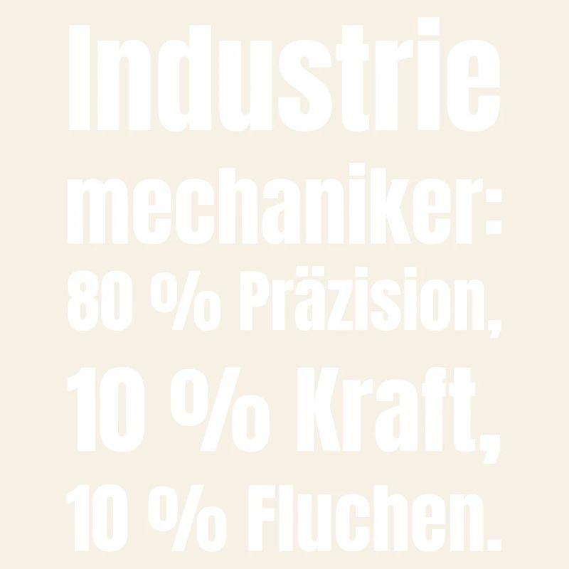 Mécanicien industriel