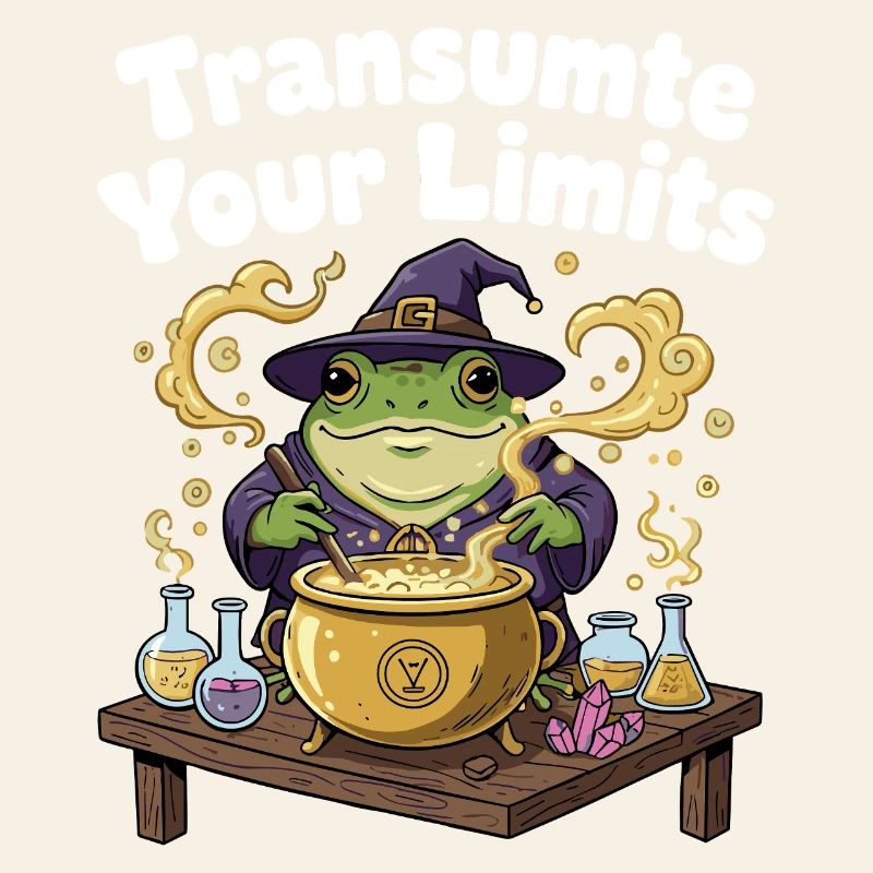 Transmute Borders – Frog Spell