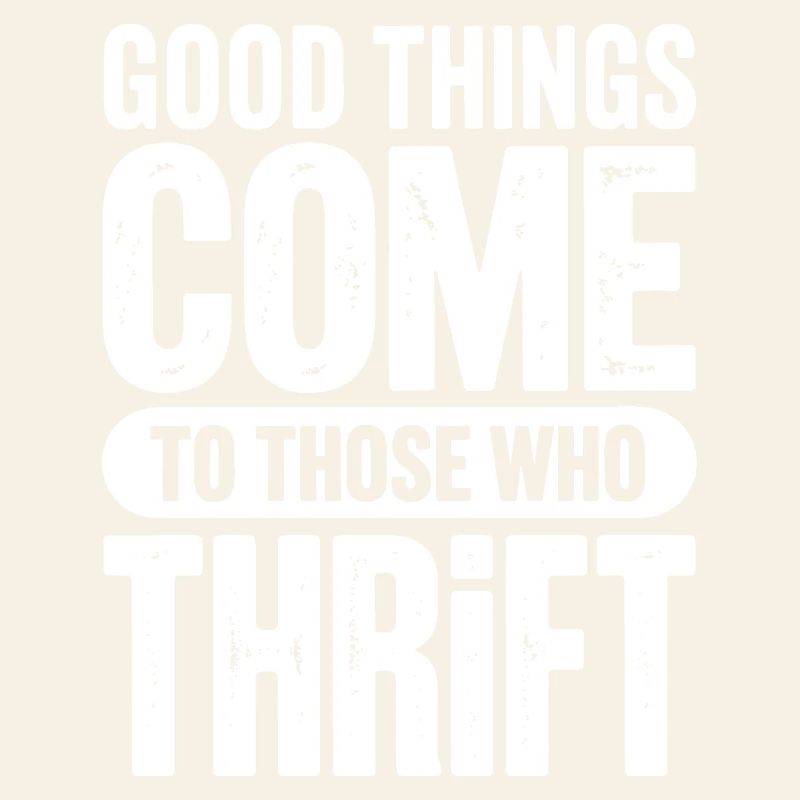 Good Things Come to Those Who Thirst
