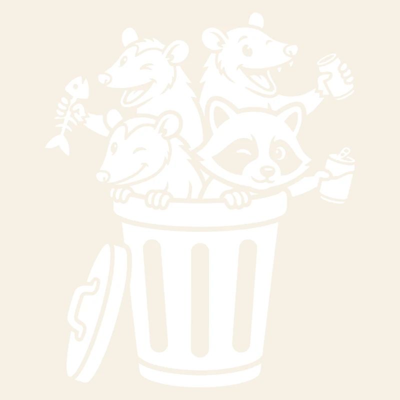 Garbage Can Aisle