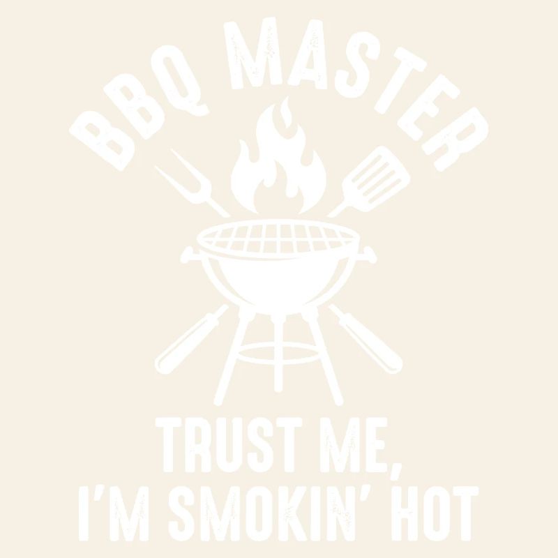 Maître du BBQ Smokin' Hot