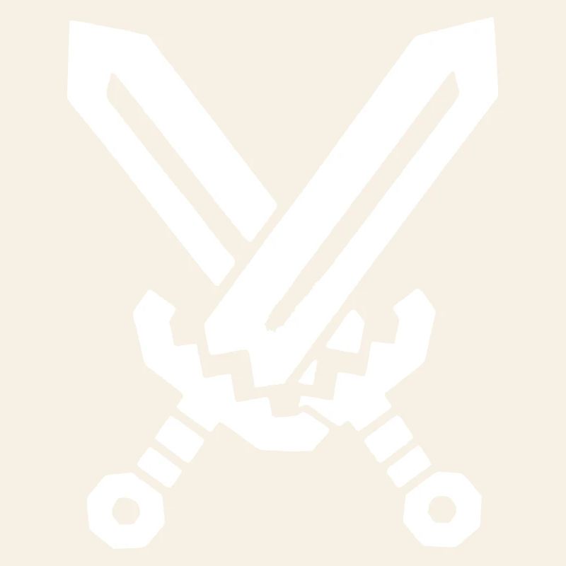 Pixel Schwerter 8-Bit RPG