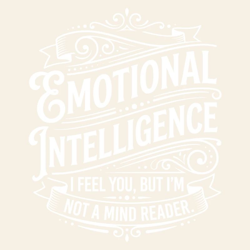Intelligence émotionnelle – Pas un lecteur de pensées