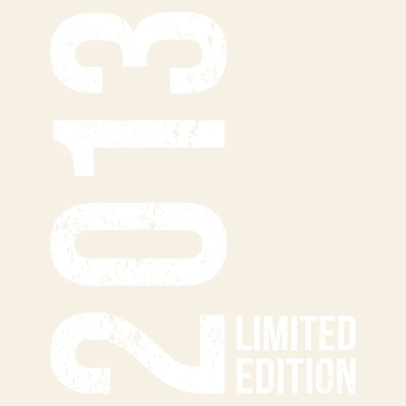 13 Years – Vintage 2013 Gift Idea