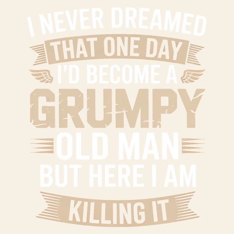 Grumpy Old Man: Es töten