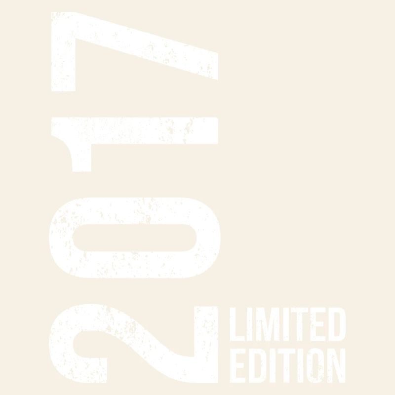 2017 Junge Mädchen 9. Geburtstag Limited Edition 9