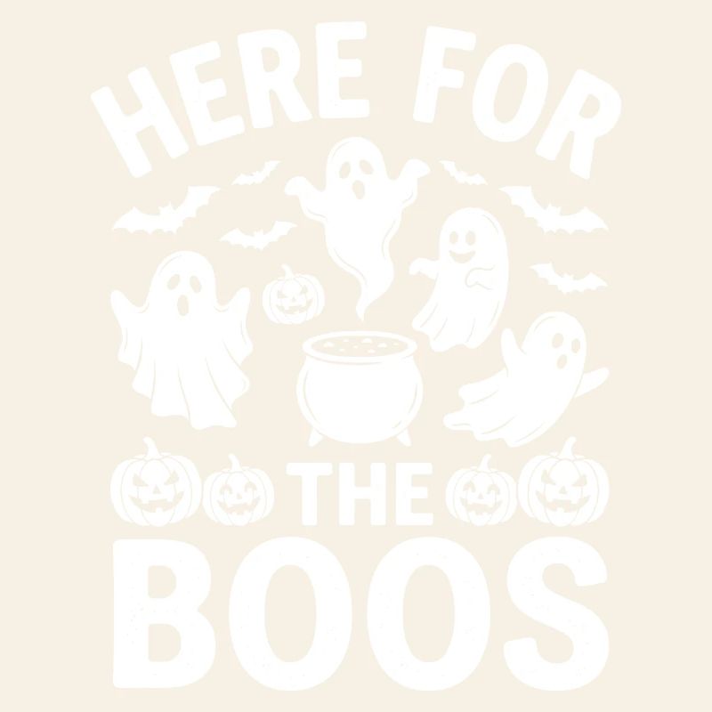 Here for the boos Halloween