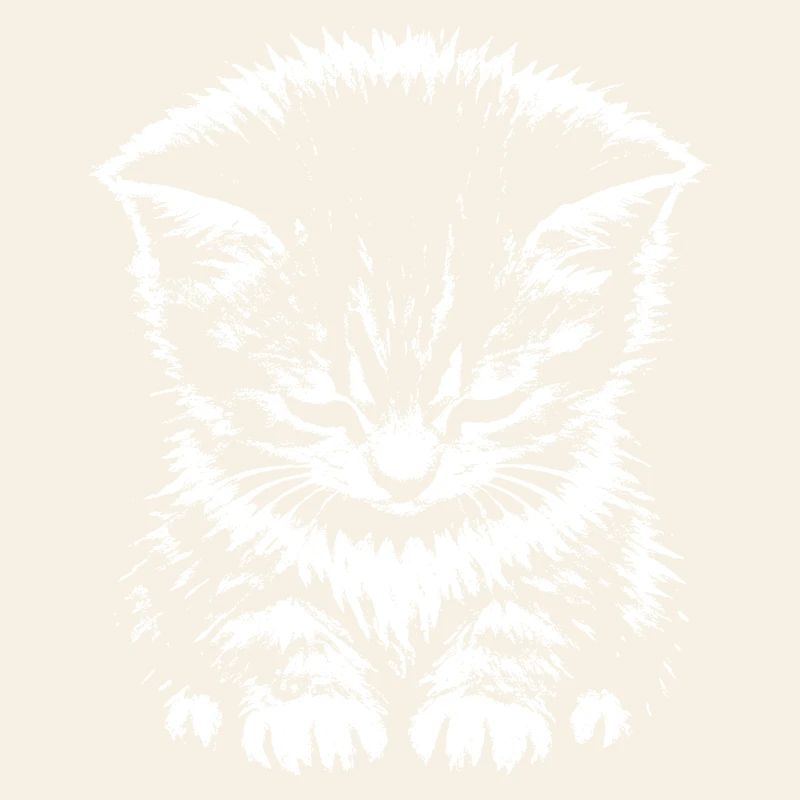 Cadeau du mème du chat triste
