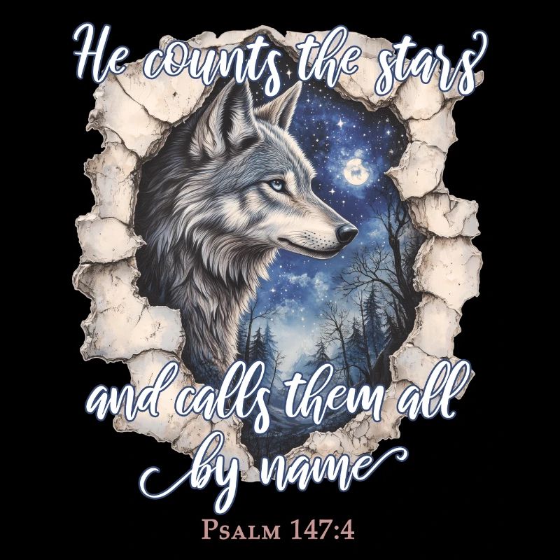 Wolf Christian Quote