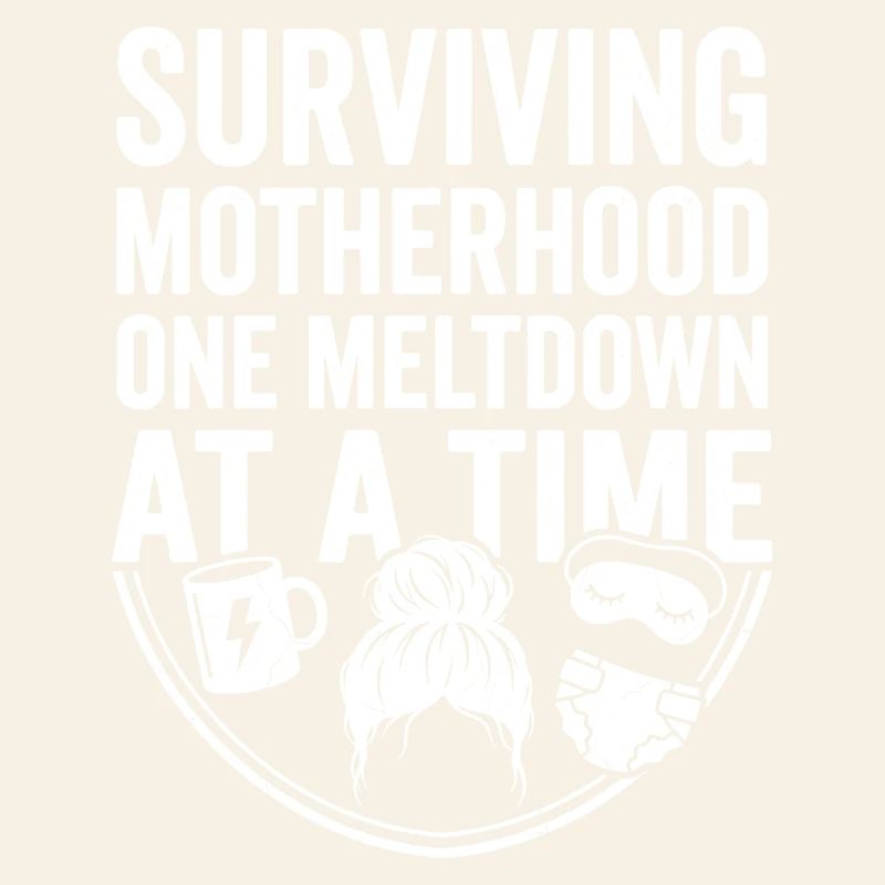 Mutterkraft: Meltdowns bewältigt