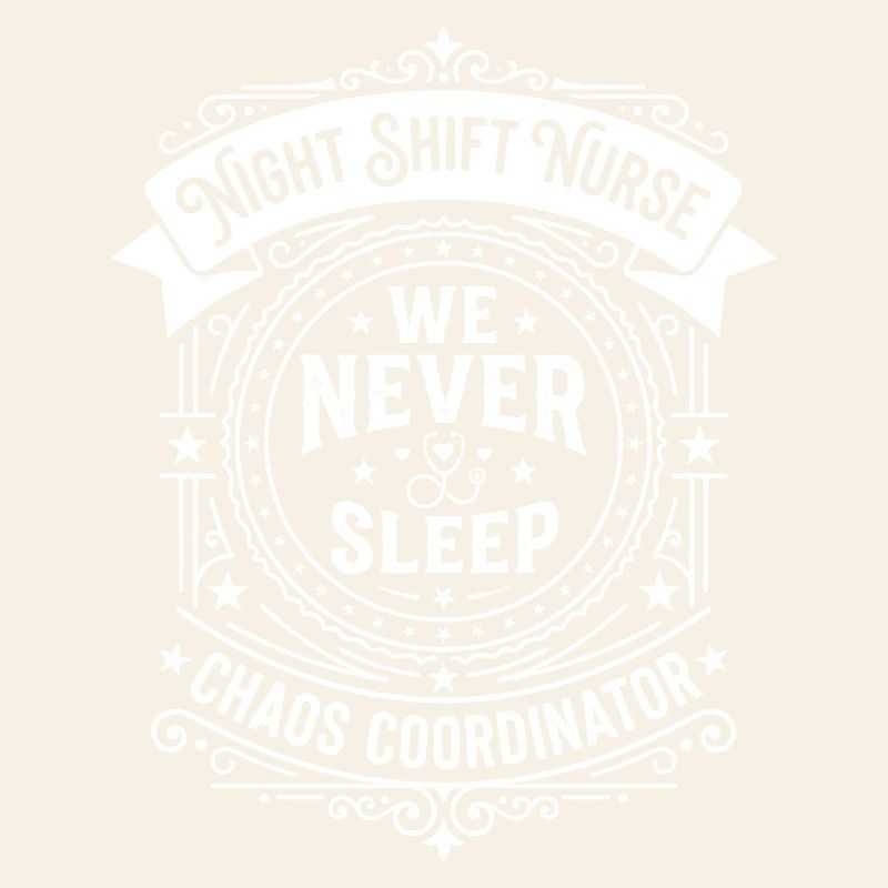 Night Shift Nurse Chaos Coordinator