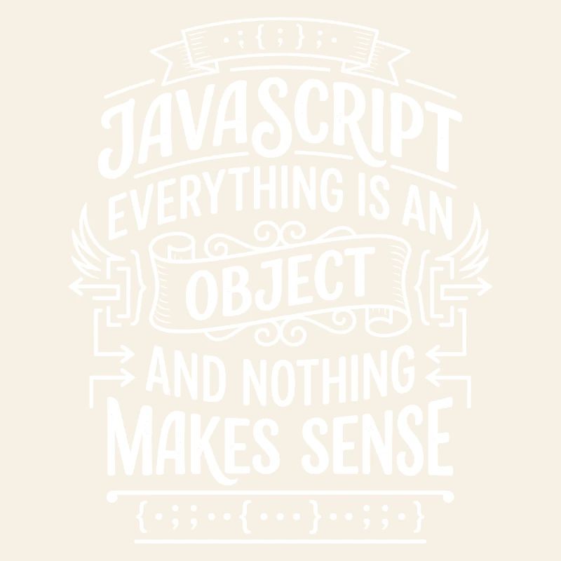JavaScript: Alles ist ein Objekt