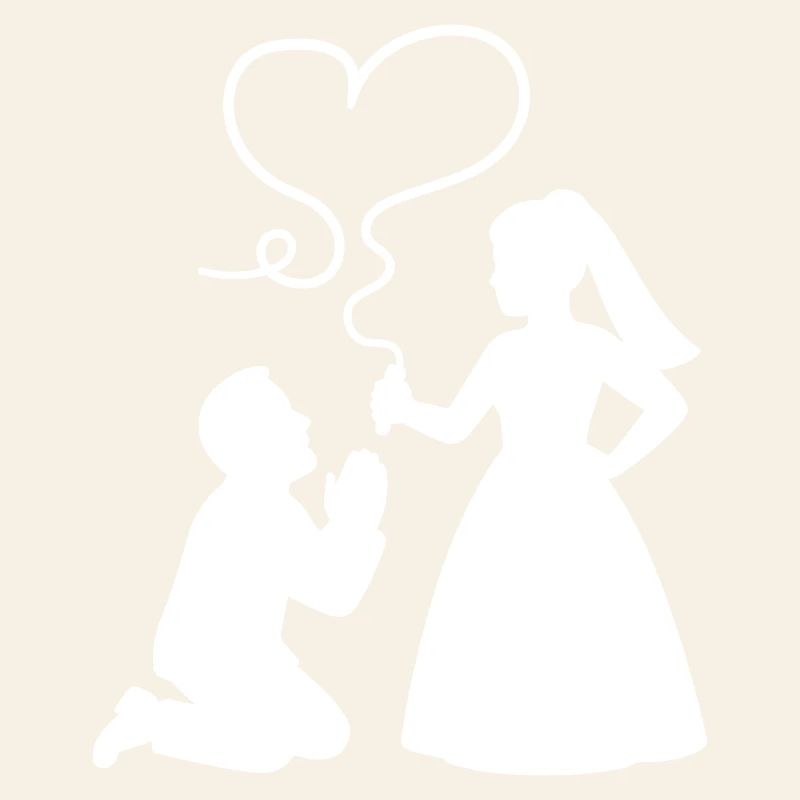 Mariage des mariés