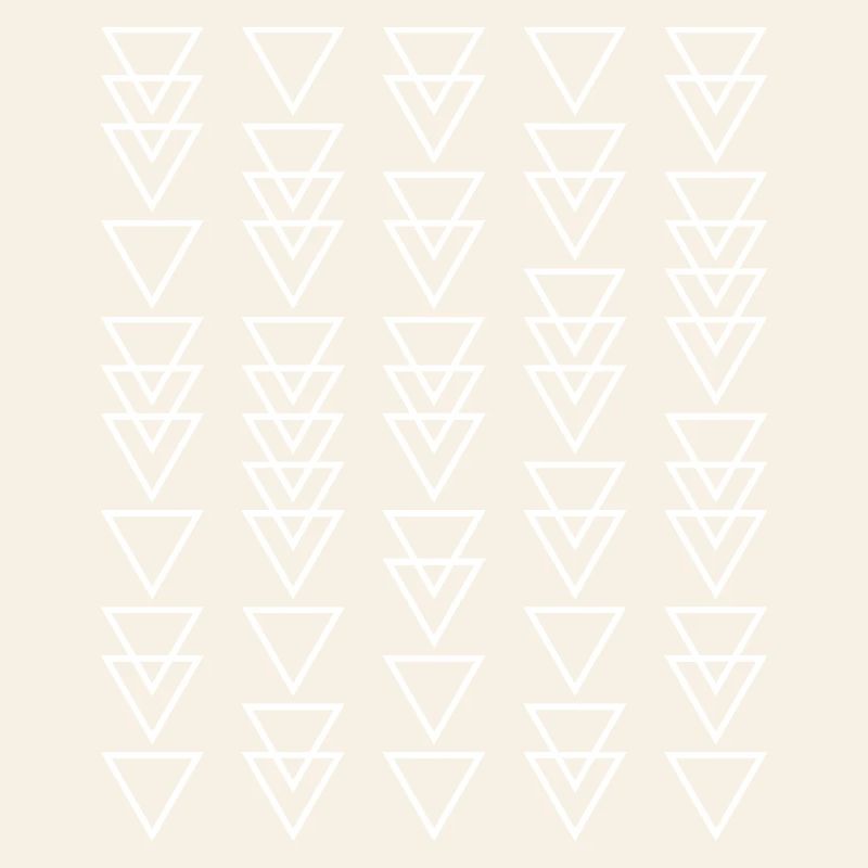 Cascade triangulaire