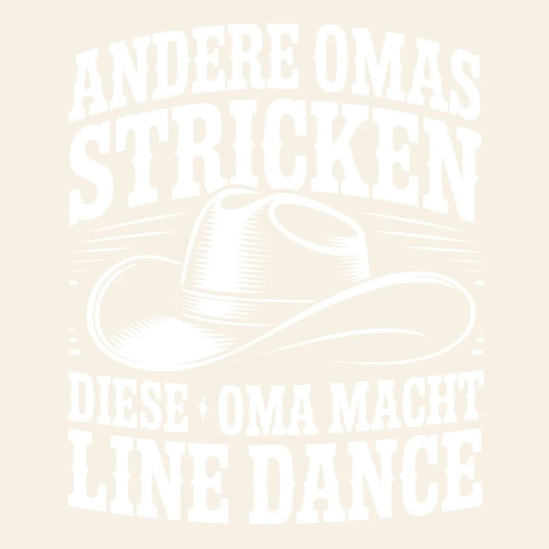 Line Dance Oma