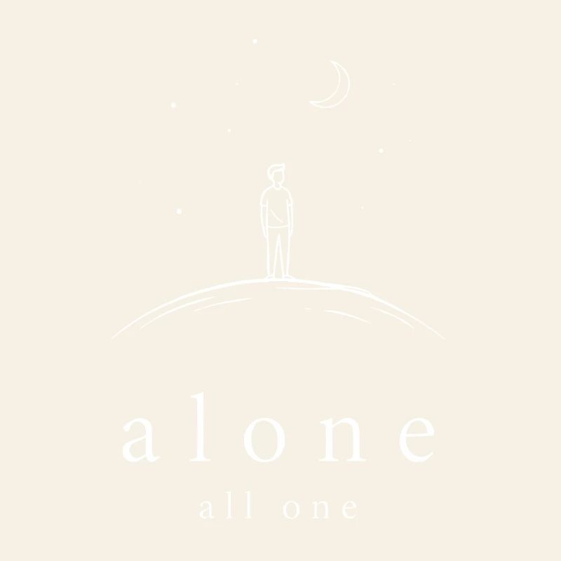 Alone/All One: Minimalist Philosophy Design