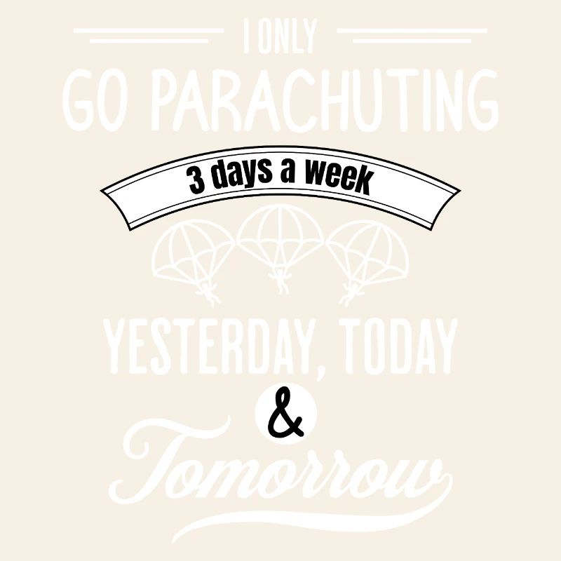 Parachuting Daily Passion