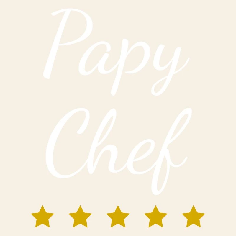 Papy Chef Étoiles