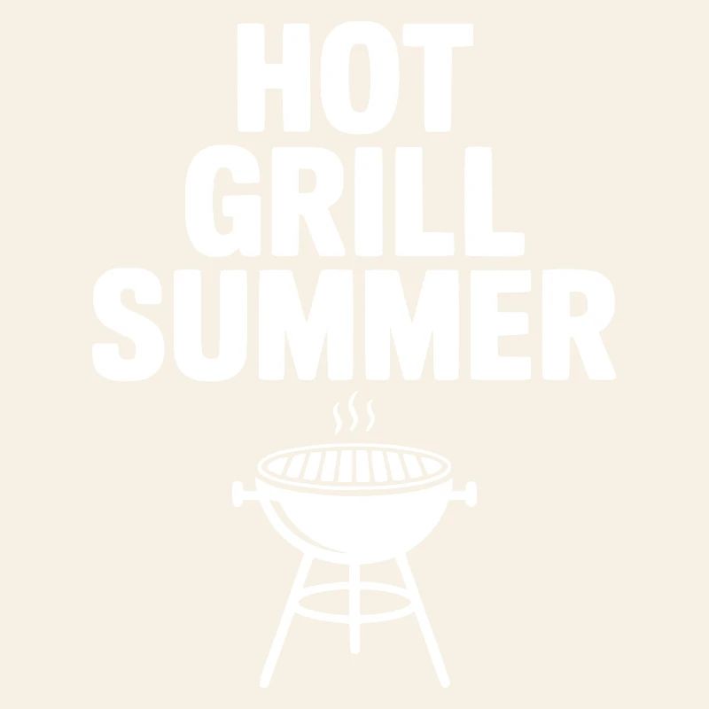 Grill chaud Été