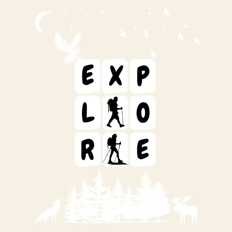 Entdecken Sie Camping Graphic