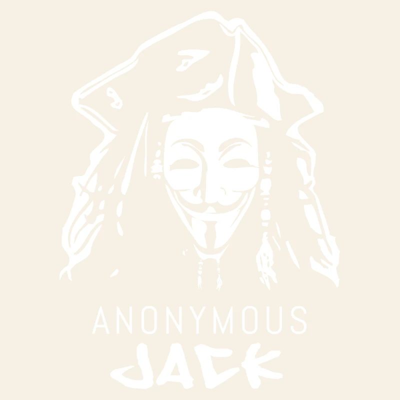pirate, anonymous ou sparrow