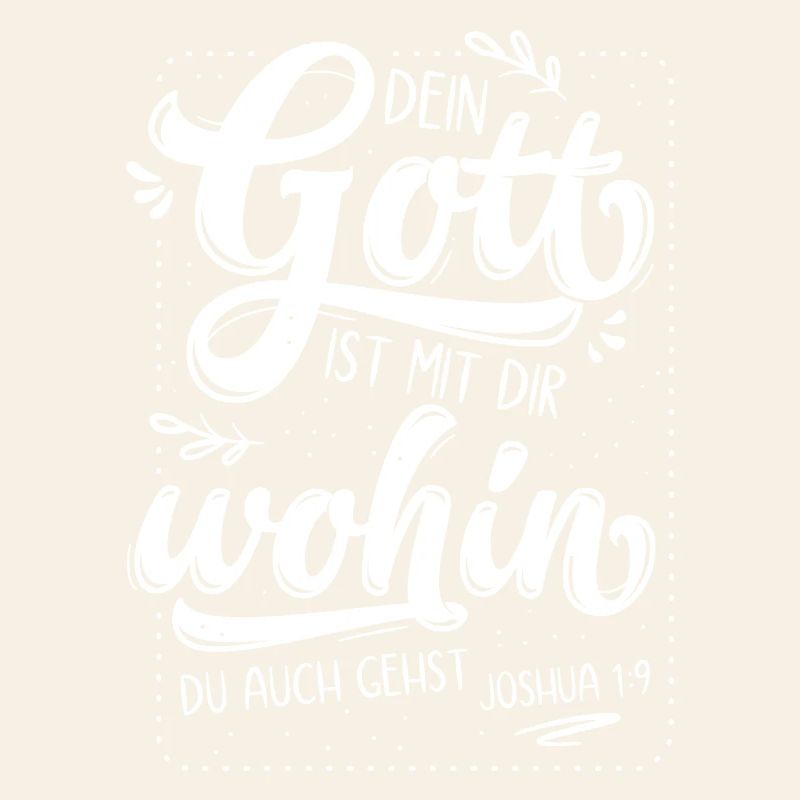Dein Gott Ist Mit Dir