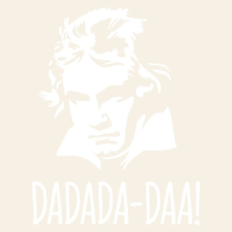 Funny Beethoven 5th Symphony number 5 Dadada-Daa!