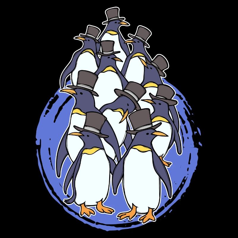 Kalt Eis Pinguin Tier Antarktis Seevogel