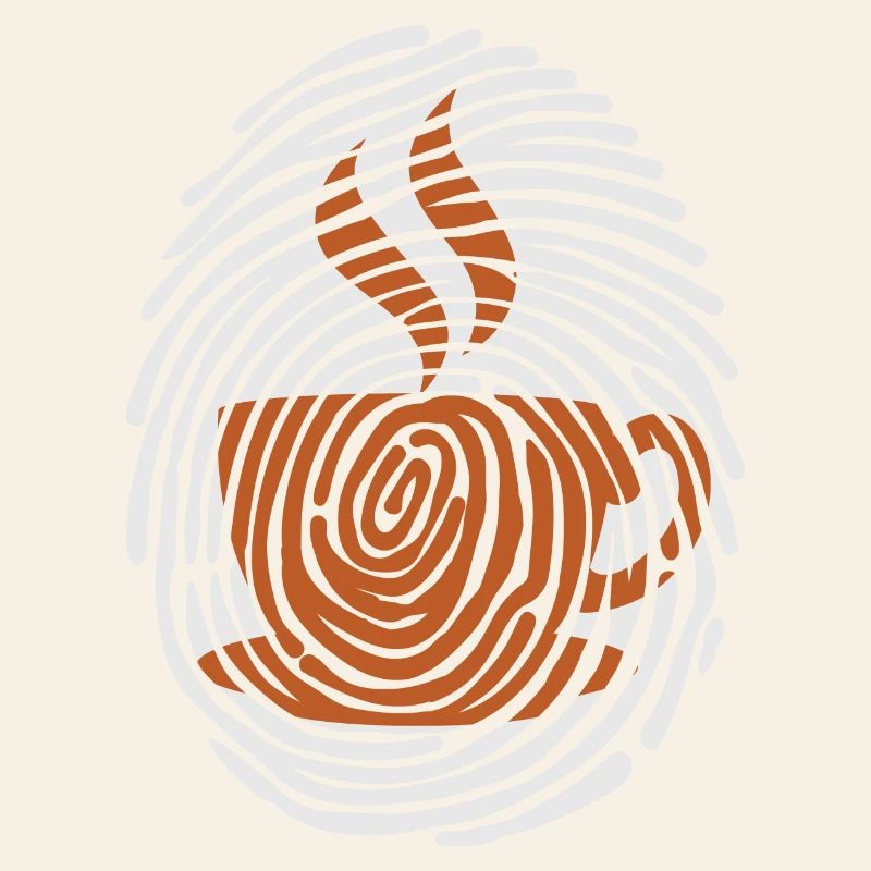 Kaffeetrinker Kaffee Kaffeetasse Milchkaffee