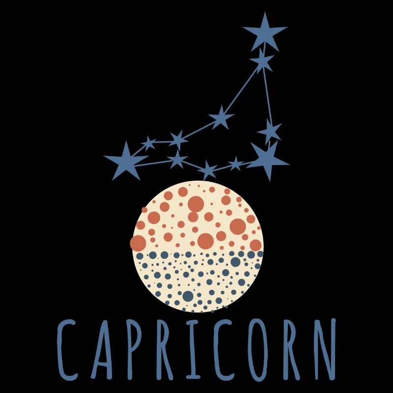 La constellation du Capricorne