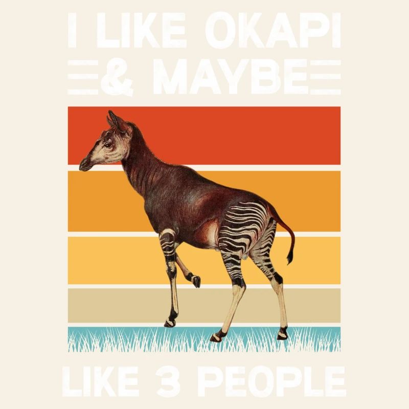 I like Okapi