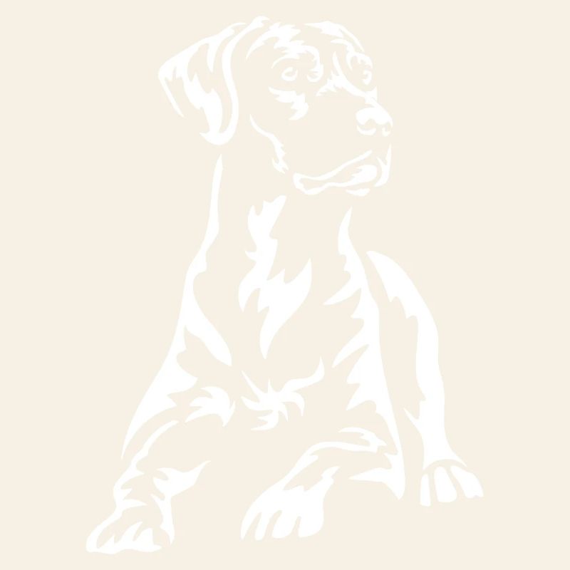 Rhodesian Ridgeback "Black Edition"