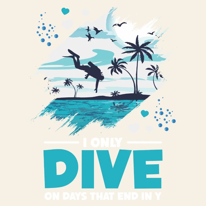 Scuba Diving Sport Diving Design