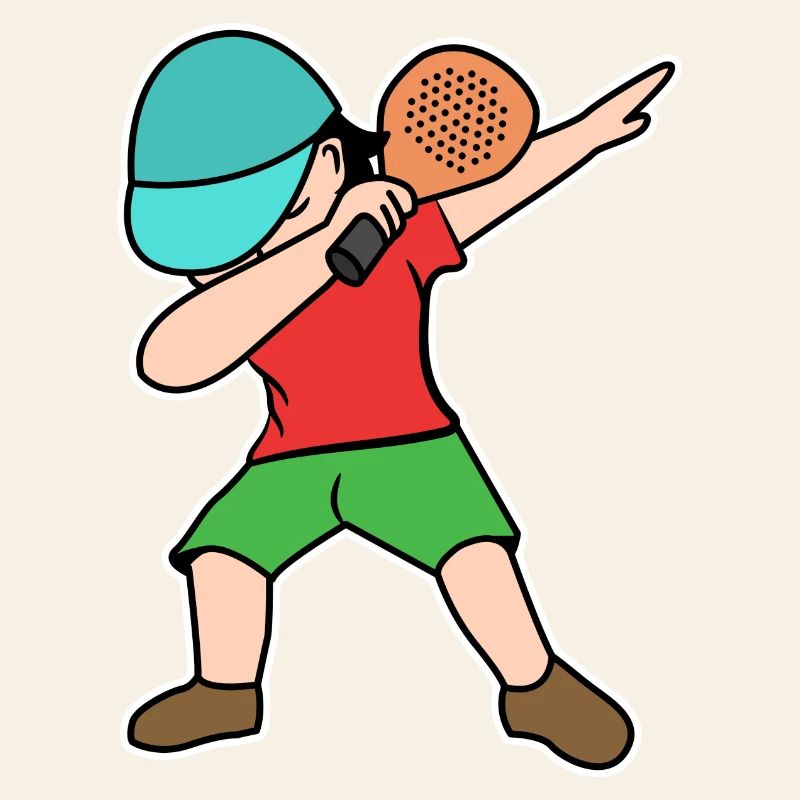 Padel Game Padel Statement Racket Training