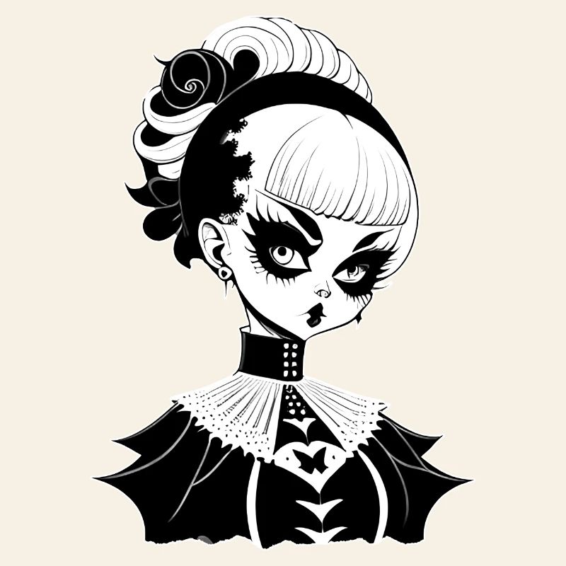 Gothic Witch, Goth Witchcraft