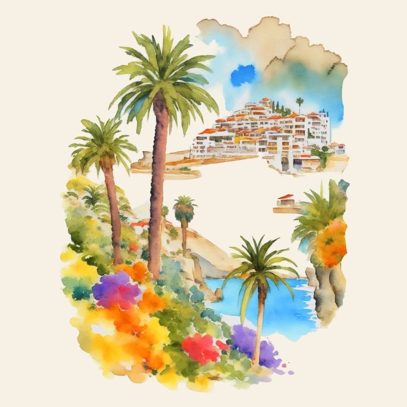 Vacances aux îles Canaries